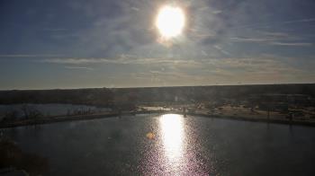 Weather camera view of Commerce Bank.