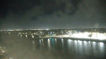 Weather camera view of Commerce Bank.