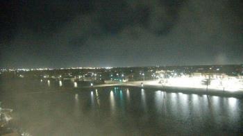 Weather camera view of Commerce Bank.