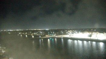 Weather camera view of Commerce Bank.