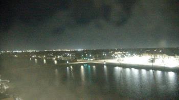 Weather camera view of Commerce Bank.