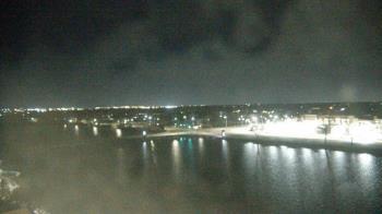 Weather camera view of Commerce Bank.