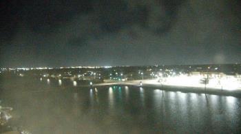 Weather camera view of Commerce Bank.