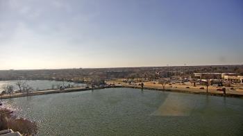 Weather camera view of Commerce Bank.