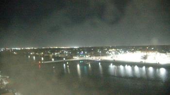 Weather camera view of Commerce Bank.