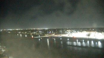 Weather camera view of Commerce Bank.