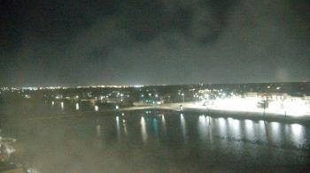 Weather camera view of Commerce Bank.