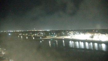 Weather camera view of Commerce Bank.