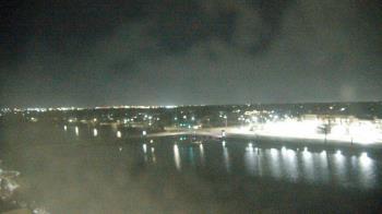 Weather camera view of Commerce Bank.