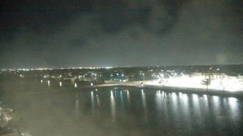 Weather camera view of Commerce Bank.