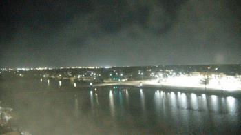 Weather camera view of Commerce Bank.