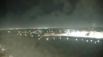 Weather camera view of Commerce Bank.