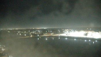 Weather camera view of Commerce Bank.