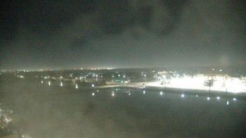 Weather camera view of Commerce Bank.