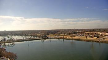 Weather camera view of Commerce Bank.