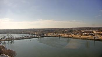 Weather camera view of Commerce Bank.