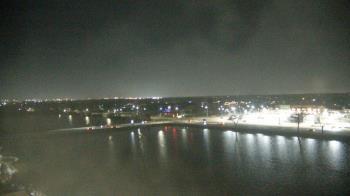 Weather camera view of Commerce Bank.