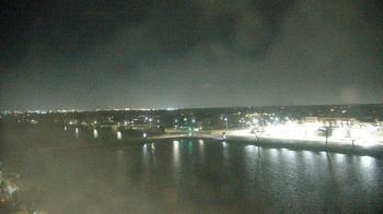 Weather camera view of Commerce Bank.