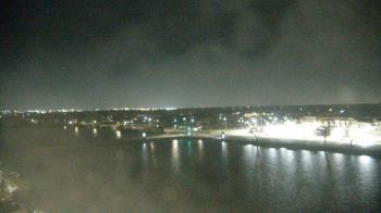 Weather camera view of Commerce Bank.