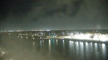 Weather camera view of Commerce Bank.