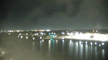 Weather camera view of Commerce Bank.