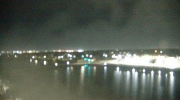 Weather camera view of Commerce Bank.