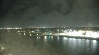 Weather camera view of Commerce Bank.