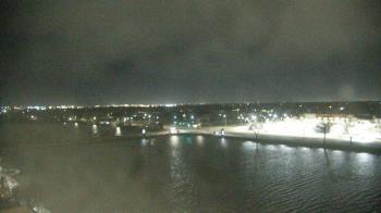 Weather camera view of Commerce Bank.