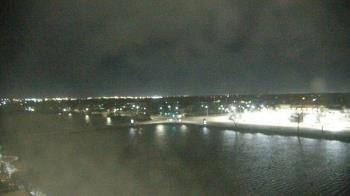 Weather camera view of Commerce Bank.