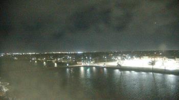 Weather camera view of Commerce Bank.