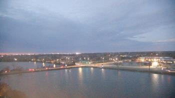 Weather camera view of Commerce Bank.