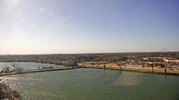 Weather camera view of Commerce Bank.