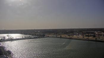 Weather camera view of Commerce Bank.