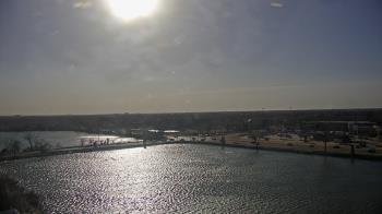 Weather camera view of Commerce Bank.