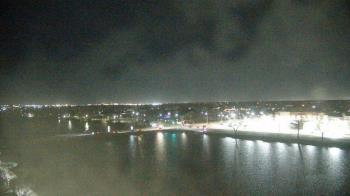 Weather camera view of Commerce Bank.