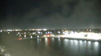 Weather camera view of Commerce Bank.