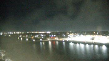 Weather camera view of Commerce Bank.