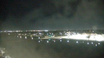 Weather camera view of Commerce Bank.