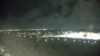 Weather camera view of Commerce Bank.