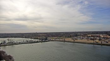 Weather camera view of Commerce Bank.