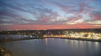 Weather camera view of Commerce Bank.