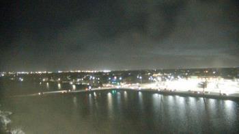 Weather camera view of Commerce Bank.