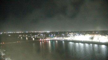 Weather camera view of Commerce Bank.