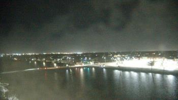 Weather camera view of Commerce Bank.