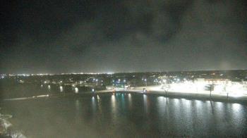 Weather camera view of Commerce Bank.