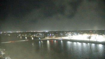 Weather camera view of Commerce Bank.