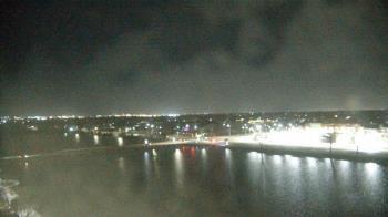 Weather camera view of Commerce Bank.