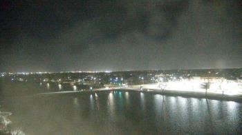 Weather camera view of Commerce Bank.