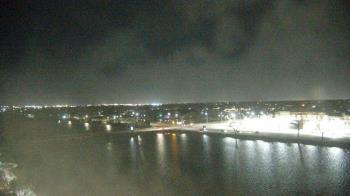 Weather camera view of Commerce Bank.