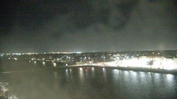 Weather camera view of Commerce Bank.